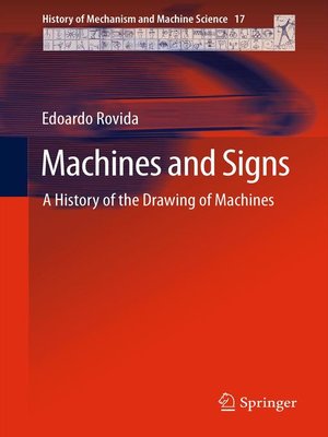 cover image of Machines and Signs